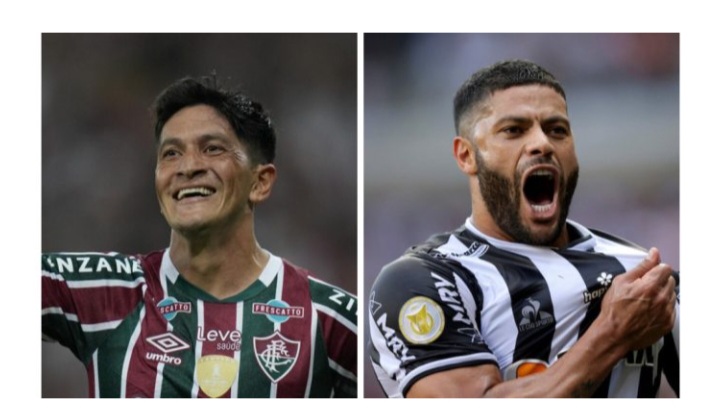 Escalação do Fluminense para o jogo contra o Atlético-MG está praticamente definida