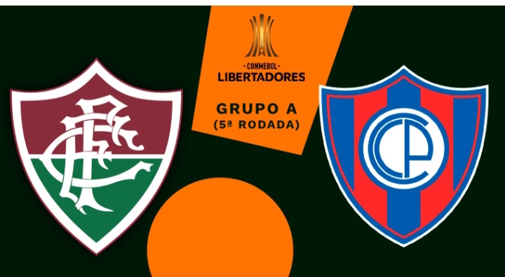 Fluminense x Cerro Porteño: onde assistir ao vivo, horário e escalações do jogo pela Libertadores
