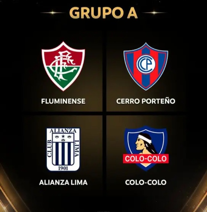 Alianza e Colo-Colo terminam iguais e Fluzão avançará às oitavas com empate contra o Cerro