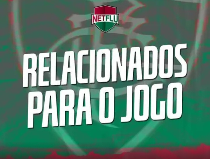 Com retornos importantes, Fluminense divulga relacionados para o jogo com o Cerro Porteño
