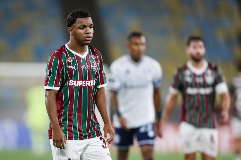 Zubeldía avalia entrada de Wesley Natã no Fluminense: “Tem capacidade de…”